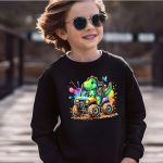Kid Dino Auto Black 2