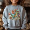 Long Shirt Kids Dino