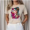 T-Shirt Women Sand Rose