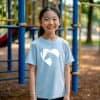 T-Shirt mit Pferdemotiv | Herz